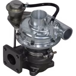 4T-507-RHF4-46001P8-5NHBRL323CAZ-TURBOCHARGER-FOR-SHIBAURA-INDUSTRIAL-SHIBAURA-(AS11)_Top_View_Of_45_Degrees_256X256