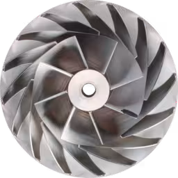 FOR-4352309-CW-HE851-COMPRESSOR-WHEEL-OF-TURBOCHARGER-FOR-CUMMINS-QSK60-CUMMINS-POWERGEN_Top_View_256X256