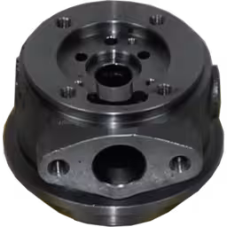 VAX40028-BH-RHF4H-RHF4H-64006PZ12NHBRL362CCZ-BEARING-HOUSING-OF-TURBOCHARGER-FOR-NISSAN-MD22-133HP-NISSAN-FRONTIER_Top_View_Of_45_Degrees_256X256