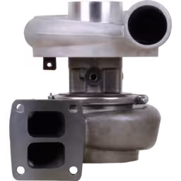 126644-18020-TD08H-TURBOCHARGER-FOR-YANMAR-6HAL-MITSUBISHI-PENTRU-YANMAR_Front_View_256X256