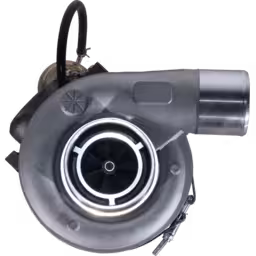 12749880058-B2G005-TURBOCHARGER-FOR-CAT-D6T-BULLDOZER-CAT-C9-210HP_Front_View_256X256