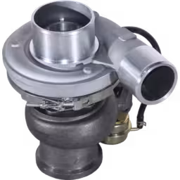 12749880058-B2G005-TURBOCHARGER-FOR-CAT-D6T-BULLDOZER-CAT-C9-210HP_Top_View_Of_45_Degrees_256X256