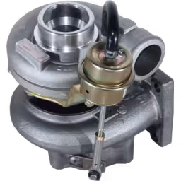 2674A358-GT2052-TURBOCHARGER-FOR-PERKINS-T4-40AA-PERKINS-AGRICULTURAL-TRACTOR_Top_View_Of_45_Degrees_256X256