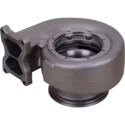 FOR-4955290-TH-HX83-TURBINE-HOUSING-OF-TURBOCHARGER-FOR-CUMMINS-QSK38-CUMMINS-CONSTRUCTION-EQUIPMENT_Bottom_View_Of_45_Degrees_256X256