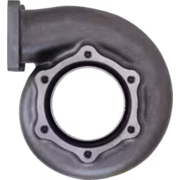 FOR-6505-67-5040-TH-KTR110-1E-TURBINE-HOUSING-OF-TURBOCHARGER-FOR-KOMATSU-D155_Front_View_256X256