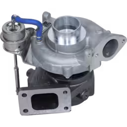 17201-E0520-GT2259LS-TURBOCHARGER-FOR-KOBELCO-SK250-8-HINO-JO5E-TG_Top_View_Of_45_Degrees_256X256