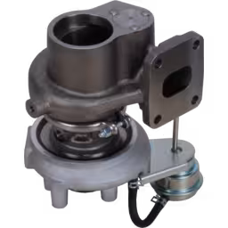 2823045100-TD05H-14G-10-TURBOCHARGER-FOR-MITSUBISHI-4D34-D4DB-HYUNDAI-TRUCK-MIGHTY-II_Bottom_View_Of_45_Degrees_256X256