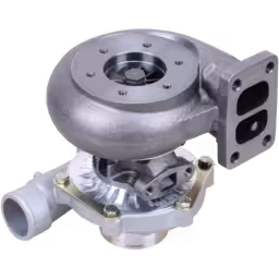 846633-TO4B46-TURBOCHARGER-FOR-VOLVO-TRUCK-VOLVO-TD60B_Bottom_View_Of_45_Degrees_256X256