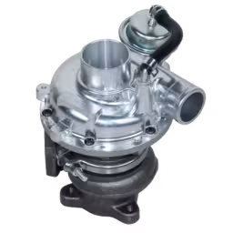 VA420011-RHF4-46001P10NRBRL343CBZ-TURBOCHARGER-FOR-ISUZU-4EE1(VIBD)_Top_View_Of_45_Degrees_256X256