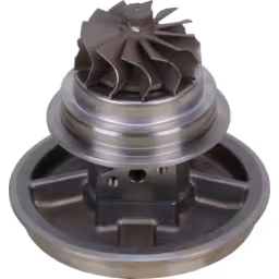 178221-S4DS006-CORE-OF-TURBOCHARGER-FOR-CAT-D8N-CAT-3406_Bottom_View_Of_45_Degrees_256X256