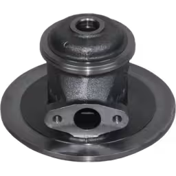 4030871-BH-J96-BEARING-HOUSING-OF-TURBOCHARGER_Bottom_View_Of_45_Degrees_256X256