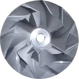 409096-0001-TA3108-COMPRESSOR-WHEEL-OF-TURBOCHARGER-FOR-FORD-BMW-ONE-D_Front_View_256X256