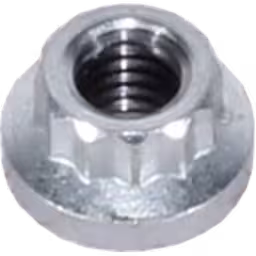 435255-0001-T250-04-SHAFT-NUT-OF-TURBOCHARGER-FOR-LAND-ROVER-90-LANDROVER-300TDI-1995-122HP_Top_View_Of_45_Degrees_256X256
