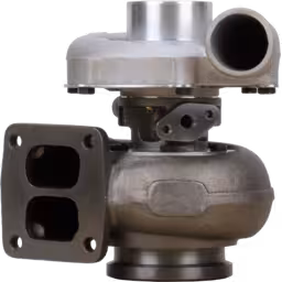 465225-0019-T04E17-TURBOCHARGER-FOR-NAVISTAR-I-H-NAVISTAR-DTA360_Front_View_256X256