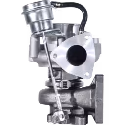 6208818100-TD04-TURBOCHARGER-FOR-KOMATSU-SAA4D95-KOMATSU-PC130-7_Front_View_256X256
