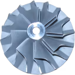FOR-465366-0007-CW-TO4B71-COMPRESSOR-WHEEL-OF-TURBOCHARGER-FOR-PERKINS-T6-354-4-CUMMINS_Front_View_256X256