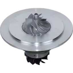 FOR-702172-5002-GT3576DL-CORE-OF-TURBOCHARGER-FOR-NISSAN-FE6TB_Top_View_Of_45_Degrees_256X256