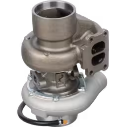 10R0364-S200G062-TURBOCHARGER-FOR-CAT-938G-CAT-3126_Bottom_View_Of_45_Degrees_256X256