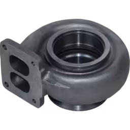 448940-0032-GT4288-TURBINE-HOUSING-OF-TURBOCHARGER-FOR-SCANIA-113_Bottom_View_Of_45_Degrees_256X256