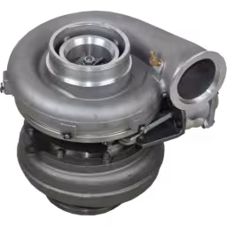 758204-0007-GTA4502V-TURBOCHARGER-FOR-DETROIT-DIESEL-HIGHWAY-TRUCK-DETROIT-DIESEL-SERIES-60-430HP_Top_View_Of_45_Degrees_256X256