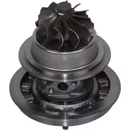 FOR-465774-0013-TV6142-CORE-OF-TURBOCHARGER-FOR-CAT-D6G-14G-D6D-CAT-3306_Bottom_View_Of_45_Degrees_256X256
