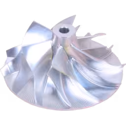FOR-53049700144B-BCW-K04-COMPRESSOR-WHEEL-OF-TURBOCHARGER-FOR-VW-(2-0-LTR-)-BITD,-BJ-11-2011-VOLKSWAGEN-AMAROK_Top_View_Of_45_Degrees_256X256