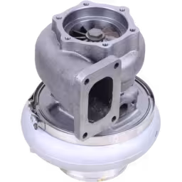 JM0115-KTR110M-322AW-TURBOCHARGER-FOR-KOMATSU-SAA6D140E-5-KOMATSU-D155AX-6_Bottom_View_Of_45_Degrees_256X256