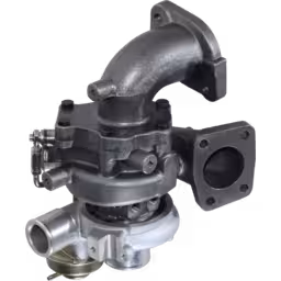 MR968080-TF035HL2-12GK-TURBOCHARGER-FOR-MITSUBISHI-4D56_Bottom_View_Of_45_Degrees_256X256