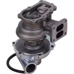 14201Z5675-RHC62E-TURBOCHARGER-FOR-NISSAN-FE6T(VD36)-NISSAN-CMF88-DIESEL_Bottom_View_Of_45_Degrees_256X256