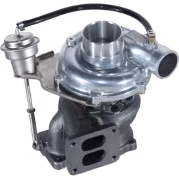 14201Z5675-RHC62E-TURBOCHARGER-FOR-NISSAN-FE6T(VD36)-NISSAN-CMF88-DIESEL_Top_View_Of_45_Degrees_256X256