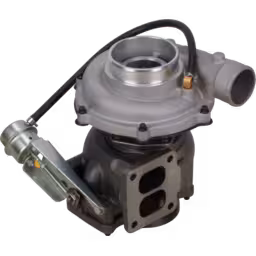 1830493C93-GT3776S-TURBOCHARGER-FOR-NAVISTAR-TRANSIT-BUS-NAVISTAR-DT466E_Top_View_Of_45_Degrees_256X256