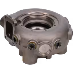 1W7770-TW9211-TURBINE-HOUSING-OF-TURBOCHARGER-FOR-CAT-MARINE-CAT-3512-DITAJWAC-GS_Bottom_View_Of_45_Degrees_256X256