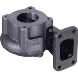 318174-S100-TURBINE-HOUSING-OF-TURBOCHARGER-FOR-DEUTZ-INDUSTRIAL-ENGINE-DEUTZ-BF4M2012C_Top_View_Of_45_Degrees_256X256