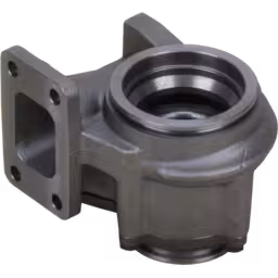 4030449-HX30W-TURBINE-HOUSING-OF-TURBOCHARGER-FOR-CUMMINS-4BTA_Bottom_View_Of_45_Degrees_256X256