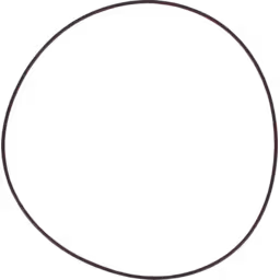 3523275-M-J96-O-RING-OF-TURBOCHARGER_Front_View_256X256