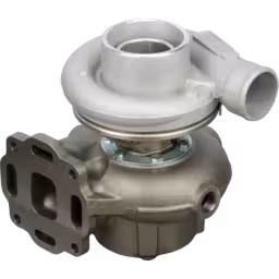 3802591-H1E-TURBOCHARGER-FOR-DAEWOO-DH220-5-CUMMINS-6BT_Top_View_Of_45_Degrees_256X256