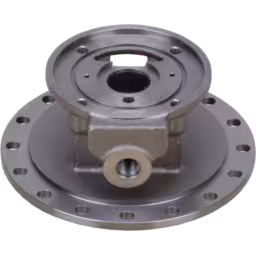 3594209-BH-HX82-BEARING-HOUSING-OF-TURBOCHARGER-FOR-CUMMINS-QSK50-CUMMINS-GENSET_Top_View_Of_45_Degrees_256X256