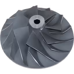 4031406-CW-J96-COMPRESSOR-WHEEL-OF-TURBOCHARGER_Top_View_Of_45_Degrees_256X256