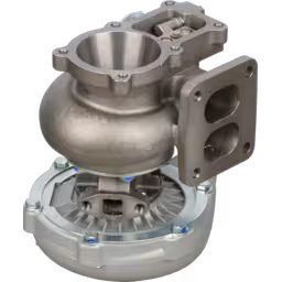 466515-9001-TBP420-TURBOCHARGER-FOR-ISUZU-TRUCKS-ISUZU-6HE1-TC_Bottom_View_Of_45_Degrees_256X256