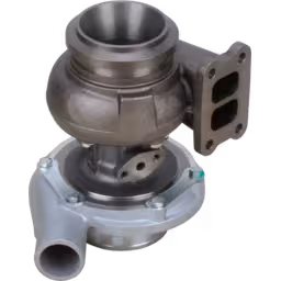 JM0143-S2ESL-113-TURBOCHARGER-FOR-CAT-325B-CAT-3116_Bottom_View_Of_45_Degrees_256X256