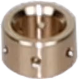 VAX40028-JB-RHF4H-RHF4H-64006PZ12NHBRL362CCZ-JOURNAL-BEARING-OF-TURBOCHARGER-FOR-NISSAN-MD22-133HP-NISSAN-FRONTIER_Top_View_Of_45_Degrees_256X256