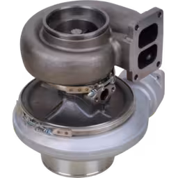 1305469--TURBOCHARGER-FOR-CAT-TRUCK-CAT-3406C_Bottom_View_Of_45_Degrees_256X256