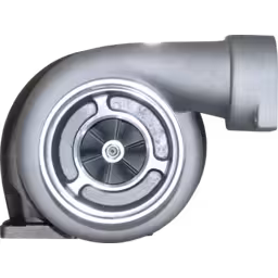 466869-5001-UTV7507-TURBOCHARGER-FOR-CAT-EARTH-MOVING-CAT-3406B_Front_View_256X256