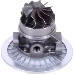 702415-0004-TBP430-CORE-OF-TURBOCHARGER-FOR-HINO-J08C_Bottom_View_Of_45_Degrees_256X256