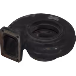 FOR-176864-TH-S510C004-TURBINE-HOUSING-OF-TURBOCHARGER-FOR-CAT-TRUCK-793-HD-CAT-3516B_Bottom_View_Of_45_Degrees_256X256