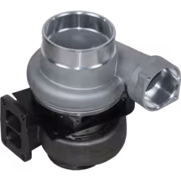 JM0051--TURBOCHARGER-FOR-CAT-TRUCK-CAT-3406C_Top_View_Of_45_Degrees_256X256