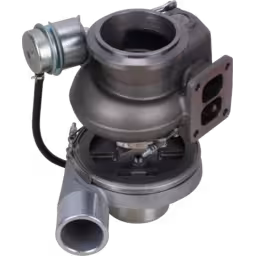 10R2618-S310G119-TURBOCHARGER-FOR-CAT-C9-350HP-2004_Bottom_View_Of_45_Degrees_256X256
