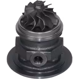 FOR-466409-0002-TB2568-CORE-OF-TURBOCHARGER-FOR-ISUZU-TRUCK-ISUZU-4DB2_Bottom_View_Of_45_Degrees_256X256