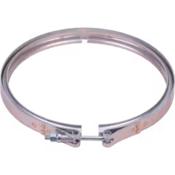 FOR-6505-71-5030-VC-CH-KTR110L-F85PW-V-BAND-OF-TURBOCHARGER-FOR-KOMATSU-SAA12V140E-3B-KOMATSU-DUMPER-HD785-7_Top_View_Of_45_Degrees_256X256
