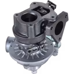 VA430070-RHF5-64006P13-5NHBRL401CEZ-TURBOCHARGER-FOR-ISUZU-TROOPER-3-0LTS-ISUZU-4JX1TC(VIDS)_Bottom_View_Of_45_Degrees_256X256
